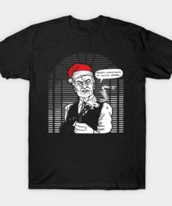 Merry Christmas Ya Filthy Animal T-shirt