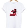 Meru The Succubus T-shirt
