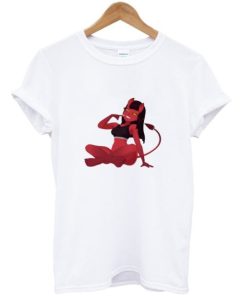 Meru The Succubus T-shirt