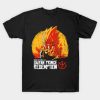 Saiyan Prince Redemption T-shirt