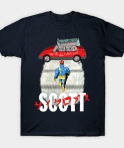 Scotkira T-shirt