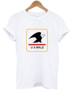 United State Mail Service US Male T-shirt