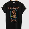 Bear Whiz Beer T-shirt