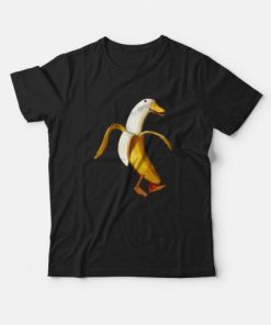 Banana Duck T-shirt