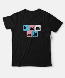 Black Cat T-shirt