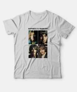 Happiness Is A Warm Gun T-Shirt