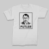 Putler Meme Putin Hitler T-shirt