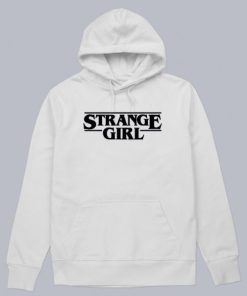 Strange Girl Hoodie