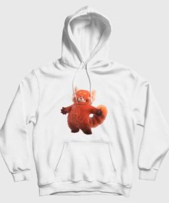 Turning Red Panda Mei Hoodie