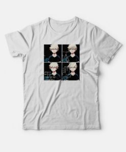 Bakugo Katsuki Confused Meme T-shirt