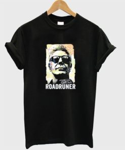 Roadruner Anthony Bourdain T-shirt