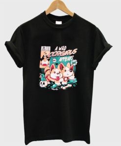 A Wild Corgirus Appears T -Shirt