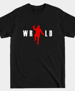Juice WRLD Air Jordan Meme T-shirt