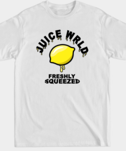 Juice WRLD Freshly Squeezed T-shirt