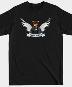 Juice Wrld Angel T-shirt