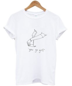 Kendall You Go Girl T-shirt