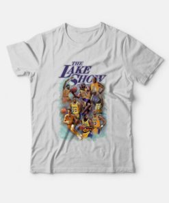 Los Angeles Lakers Legends Lakeshow T-Shirt