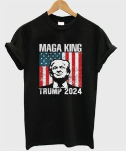 Maga King T-Shirt