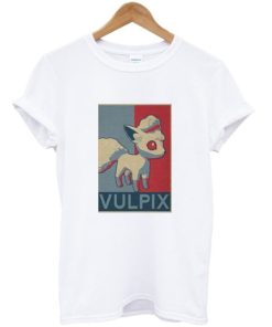 Pokemon Alolan Vulpix T-shirt