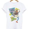 Robin Sparkles Lets Go To The Mall T-shirt