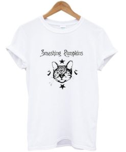 3 Eyed Cat Smashing Pumpkins T-shirt