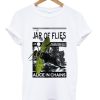 Alice In Chains Jar of Flies T-shirt