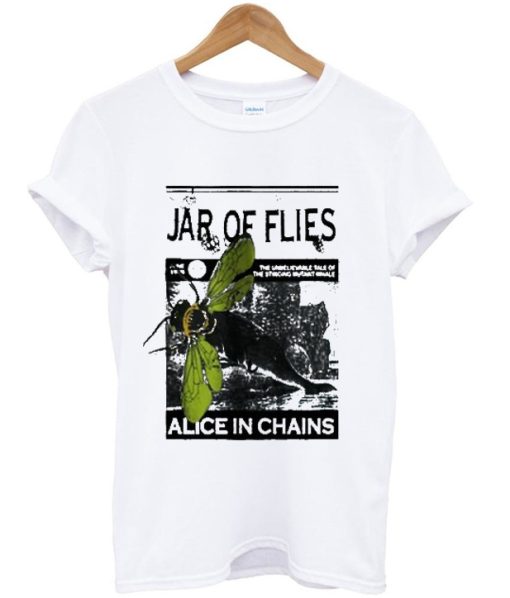 Alice in Chains Jar T Shirt