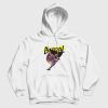 Batgirl Cartoon Hoodie