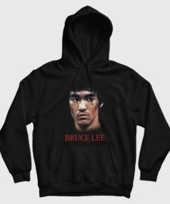 Bruce Lee Hoodie