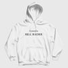 Directed By Bill Hader Hoodie