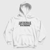 I Love The Smell Of Don’t Fuck With Me In The Morning Hoodie