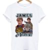 James Acaster Homage T-shirt