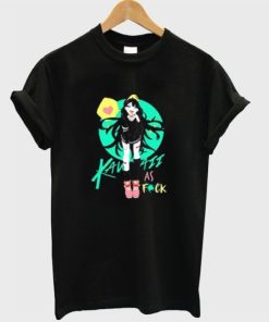 Kawaii As Fuck Parody T-shirt