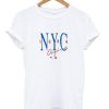 NYC 1984 Original T-shirt
