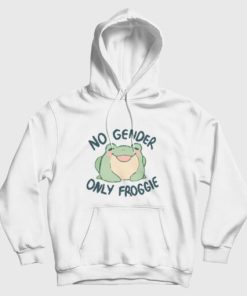 No Gender Only Froggie Hoodie