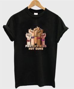 Protect Kids Not Guns T-shirt