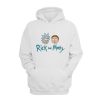 Rick And Morty Merchandise Hoodie