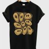 Smile Cartoon T-shirt