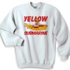 Yellow Submarine Logo Unisex Sweatshirt