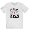 Fairy Tail Gajeel Redfox Anime T-Shirt