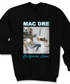 Mac Dre California Livin Vintage Sweatshirt