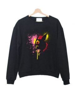 Night Raid Crewneck Sweatshirt