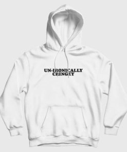 Unironically Cringey Hoodie
