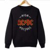 High Voltage Sweatshirt