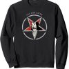 Gag For Satan Sweatshirt