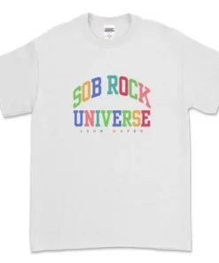 John Meyer Sob Rock Universe T-Shirt