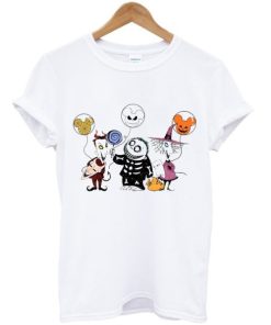 Disney Halloween T-Shirt