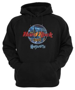 Hard Rock Cafe Hogwarts Hoodie