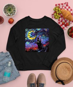 Transylvanian Night Halloween Sweatshirt