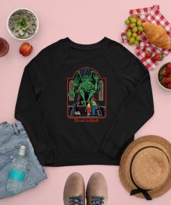 Transylvanian Night Halloween Sweatshirt